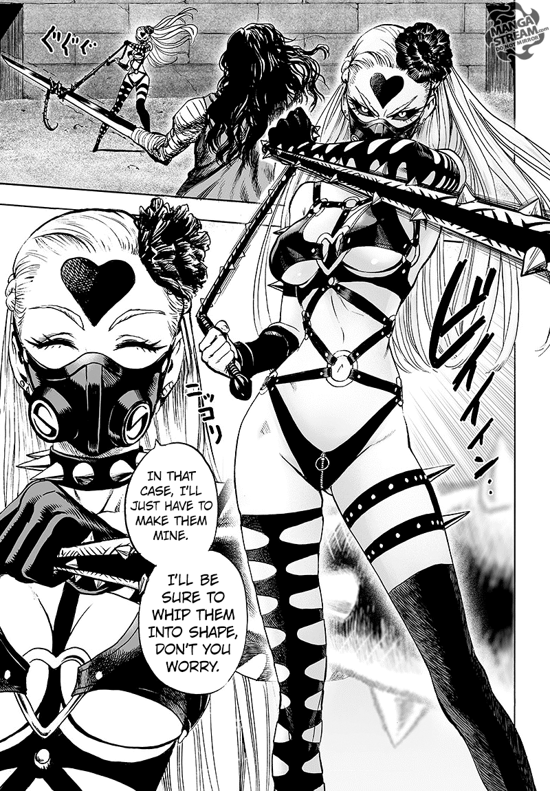 One-Punch Man, Chapter 86 image 18